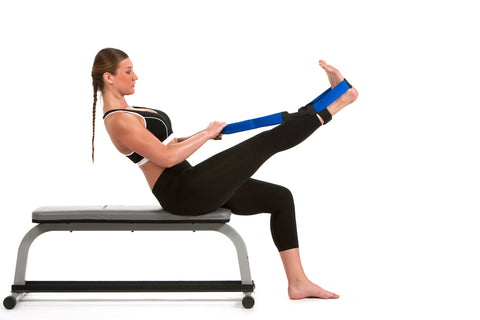 IsoStrength Lite - Stretch your low back pain away!