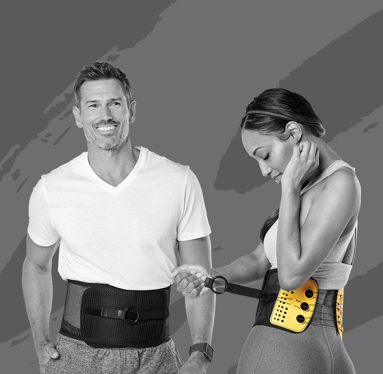 MAXAR Work Belt - Lumbar Support Back Brace